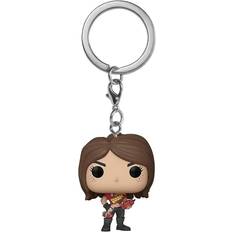 Fortnite TNTina Pocket Pop Keychain