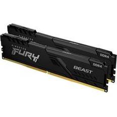 Kingston Fury Beast Black DDR4 3733MHz 2x16GB (KF437C19BB1K2/32)