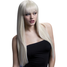 Smiffys Fever Jessica Wig Blonde