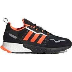 Adidas ZX 1K Boost - Core Black/Solar Orange/Silver Metallic