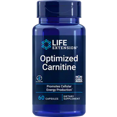 Life Extension Optimized Carnitine 60 pcs