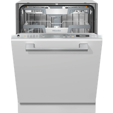 Miele 60 cm - Fully Integrated Dishwashers Miele G 7165 SCVi XXL Integrated