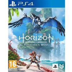 16 PlayStation 4 Games Horizon Forbidden West (PS4)