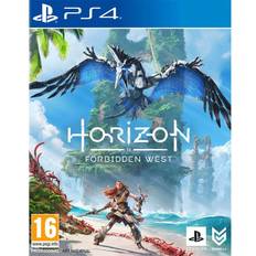 PlayStation 4 Games on sale Horizon Forbidden West (PS4)