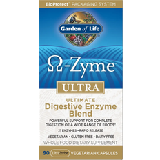 Garden of Life Omega Zyme Ultra 90 pcs