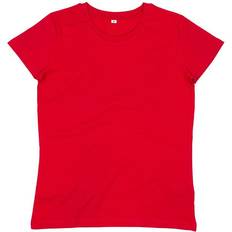 Mantis Women's Essential Organic T-shirt - Red