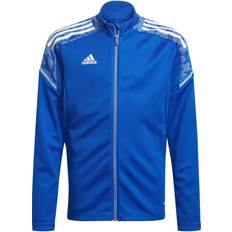 Adidas Condivo 21 Track Jacket Kids - Team Royal Blue/White