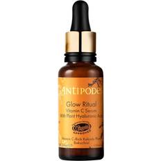 Antipodes Glow Ritual Vitamin C Serum with Plant Hyaluronic Acid 30ml