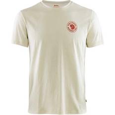 Fjällräven Men - XL Tops Fjällräven 1960 Logo T-shirt - Chalk White