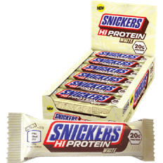 Snickers Hi Protein Bar White Chocolate 57g 12 pcs