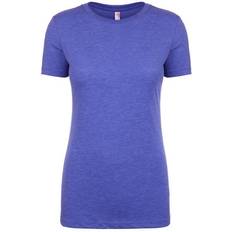 Next Level Women's Tri-Blend T-shirt - Vintage Royal