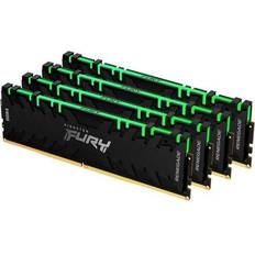 Kingston Fury Renegade RGB Black DDR4 3600MHz 4x16GB (KF436C16RB1AK4/64)