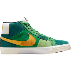 Nike SB Zoom Blazer Mid Premium M - Aloe Verde/Rainforest/Spinach Green/University Gold