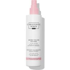 Fine Hair Volumizers Christophe Robin Instant Volumising Leave-in Mist with Rose Water 150ml