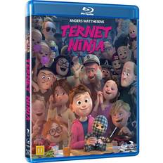 Cartoon Blu-ray Ternet Ninja