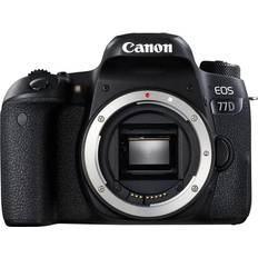 Secure Digital XC (SDXC) DSLR Cameras Canon EOS 77D