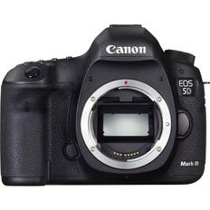 Canon Full Frame (35mm) - LCD/OLED DSLR Cameras Canon EOS 5D Mark II