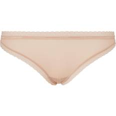 Calvin Klein Beige Bikinis Calvin Klein Refresh Bikini Bottom - Beige