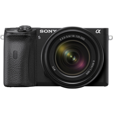Sony APS-C - Separate Digital Cameras Sony Alpha 6600 + E 18-135mm F3.5-5.6 OSS