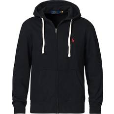 Polo Ralph Lauren Full Zip Hoodie - Black