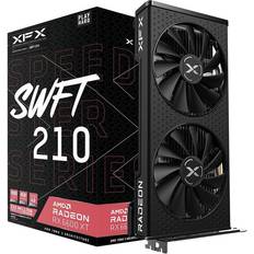 Rx 6600 xt XFX Radeon RX 6600 XT Speedster SWFT 210 8GB