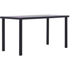 vidaXL - Dining Table 70x140cm