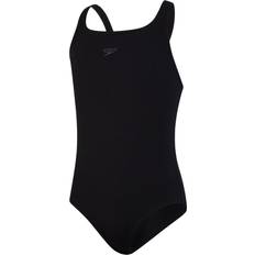 Speedo Essential Endurance+ Medalist Swimsuit - Black (8125160001)