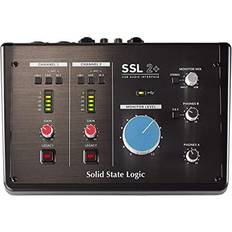 Studio Equipment Solid State Logic SSL 2+