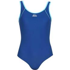 Slazenger Basic Swimsuit - Navy