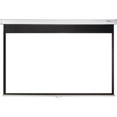 Optoma Projector Screens Optoma DS-9084PMG (16:9 84" Manual)