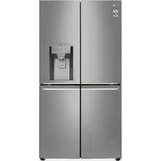 LG Freestanding Fridge Freezers - Multi Air Flow - Stainless Steel LG GML945PZ8F Silver, Stainless Steel