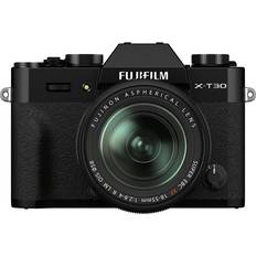 Fujifilm Secure Digital HC (SDHC) Mirrorless Cameras Fujifilm X-T30 II + XF 18-55mm F2.8-4.0 R LM OIS