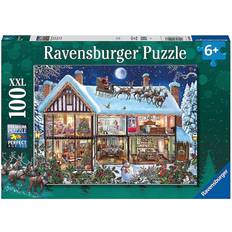 Ravensburger christmas Ravensburger Christmas at Home 100 Pieces