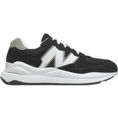 New Balance 57/40 M - Black with Nb White