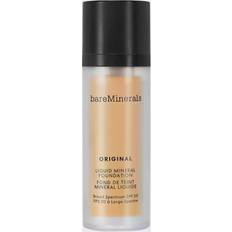 BareMinerals Original Liquid Mineral Foundation Broad Spectrum SPF20 #17 Tan Nude