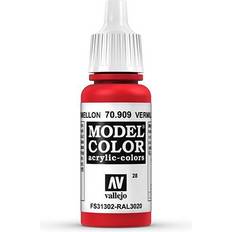 Vallejo Model Color Vermillion 17ml