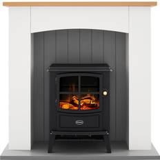 Electric Fireplaces Dimplex Oakmead