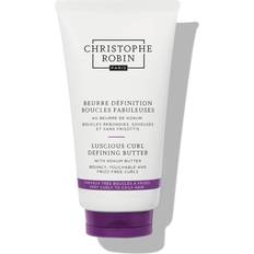 Christophe Robin Styling Products Christophe Robin Luscious Curl Defining Butter with Kokum Butter 150ml