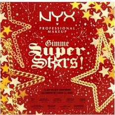 NYX Advent Calendars NYX Gimme Super Stars! 24 Day Holiday Advent Calendar