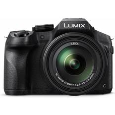 Secure Digital XC (SDXC) Bridge Cameras Panasonic Lumix DMC-FZ330