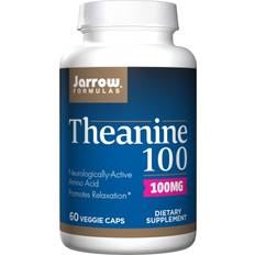 Jarrow Formulas Theanine 100 100mg 60 pcs