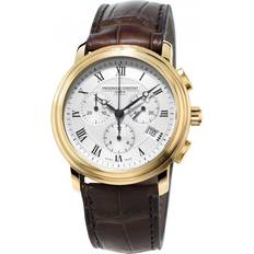 Frederique Constant Wrist Watches Frederique Constant Classic Chronograph (FC-292MC4P5)