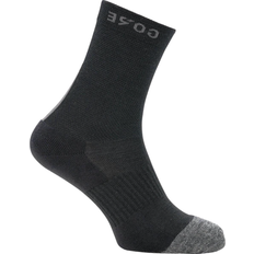 Gore Underwear Gore Thermo Mid Socks Unisex - Black/Graphite Grey