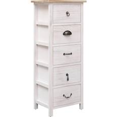 vidaXL 284077 Chest of Drawer 35x87cm