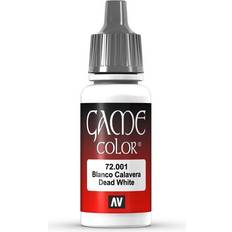 Vallejo Game Color Dead White 17ml