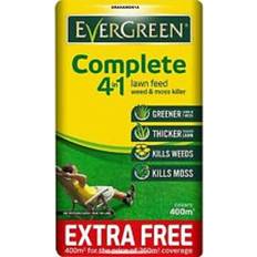 Evergreen complete 4 in 1 Evergreen Complete 4-in-1 14kg 400m²