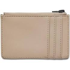 Rains Zip Wallet - Taupe