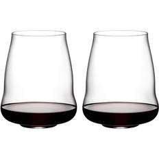 Riedel Stemless Wings Pinot Red Wine Glass 62cl 2pcs