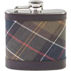 Brown Bar Equipment Barbour Classic Hip Flask Bar Equipment