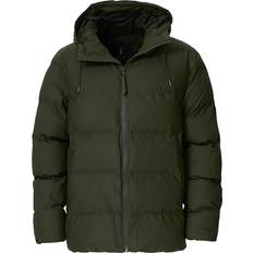 Rains Puffer Jacket - Green